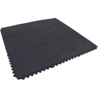 FATIGUE-STEP SOLID tile black