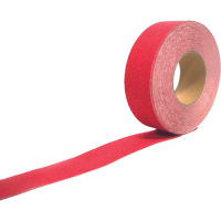 GRIPFOOT pásik červená/biela