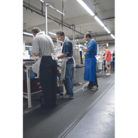 ORTHOMAT PREMIUM met. čierna