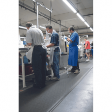 ORTHOMAT PREMIUM foot black width