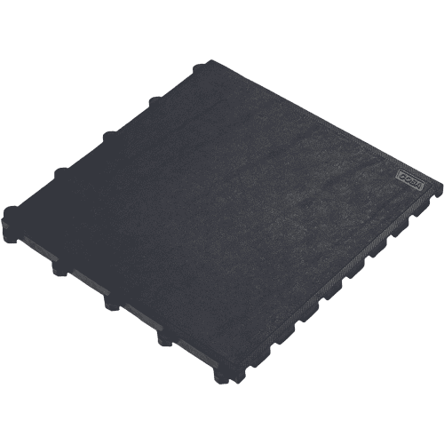 Fatigue-Lock Tile Solid čierna0,5mx0,5m
