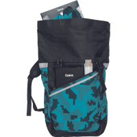 NEURUM backpack petrol blue