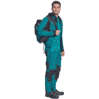 NEURUM backpack petrol blue