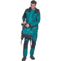 NEURUM backpack petrol blue