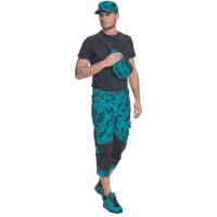 NEURUM waist bag petrol blue