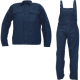 Work trousers with bib - p. 9