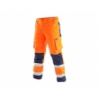 Insulated reflective trousers