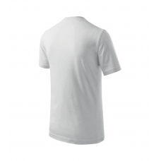 T-shirt Kids Classic 100 white 146 cm/10 years