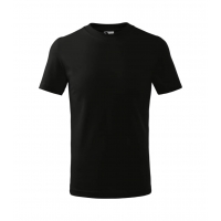 T-shirt Kids Classic 100 black 146 cm/10 years