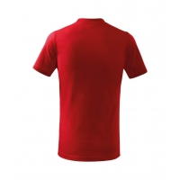 T-shirt Kids Classic 100 red 146 cm/10 years
