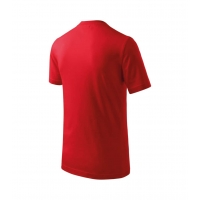 T-shirt Kids Classic 100 red 146 cm/10 years