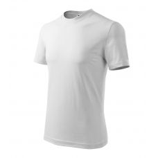 T-shirt unisex Classic 101 white
