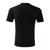 T-shirt unisex Classic 101 black