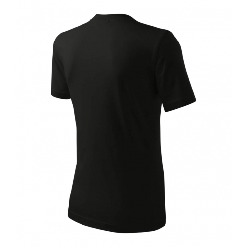 T-shirt unisex Classic 101 black