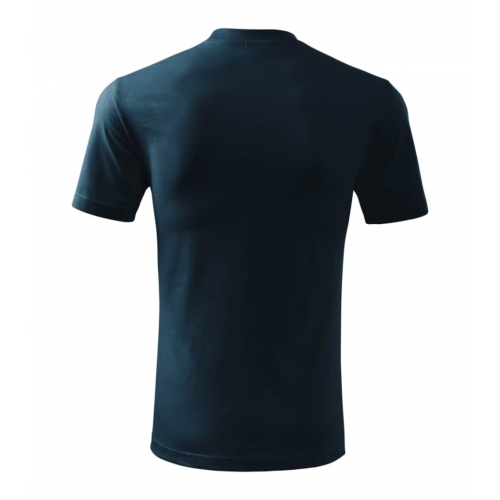 T-shirt unisex Classic 101 navy blue
