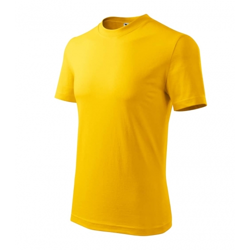 T-shirt unisex Classic 101 yellow