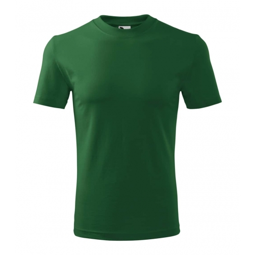 T-shirt unisex Classic 101 bottle green