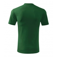 T-shirt unisex Classic 101 bottle green