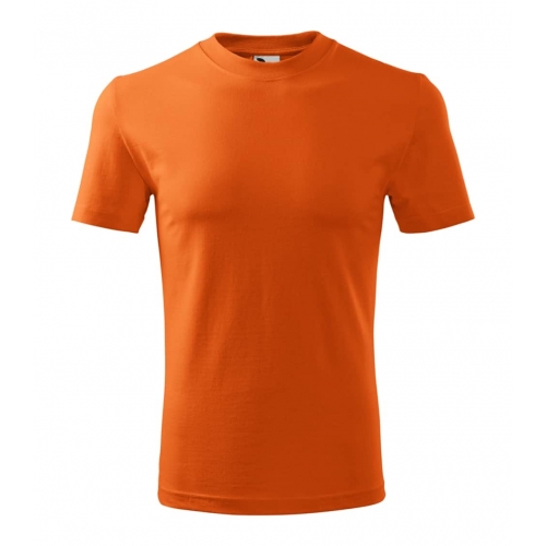 Tričko unisex 101 oranžové