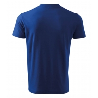 T-shirt unisex V-neck 102 royal blue