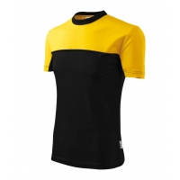 T-shirt unisex Colormix 109 yellow