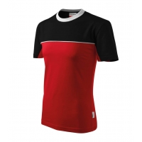 T-shirt unisex Colormix 109 red