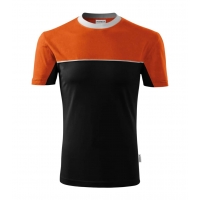 Tričko unisex 109 oranžové