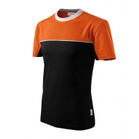 T-shirt unisex Colormix 109 orange