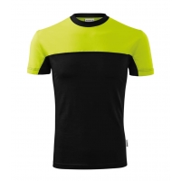 T-shirt unisex Colormix 109 lime punch