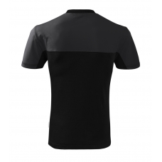 T-shirt unisex Colormix 109 ebony gray 