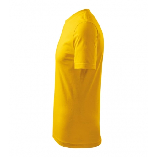 T-shirt unisex Heavy 110 yellow