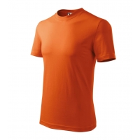 Tričko unisex 110 oranžové