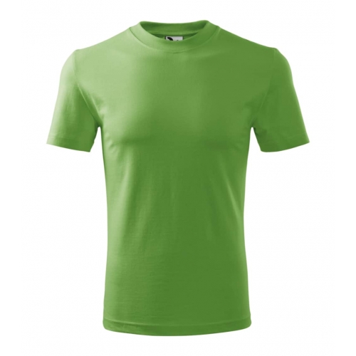 Tričko unisex 110 hráškovo zelené