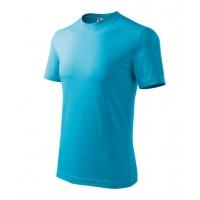 T-shirt unisex Heavy 110 blue atoll