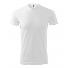 T-shirt unisex Heavy V-neck 111 white