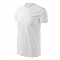 T-shirt unisex Heavy V-neck 111 white