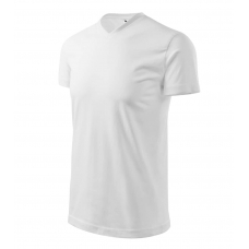 T-shirt unisex Heavy V-neck 111 white