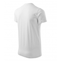 T-shirt unisex Heavy V-neck 111 white