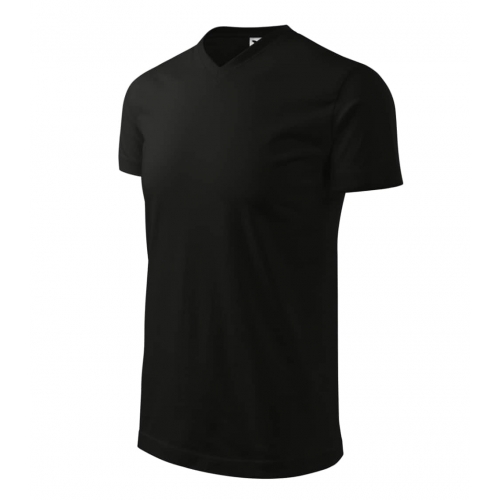 T-shirt unisex Heavy V-neck 111 black