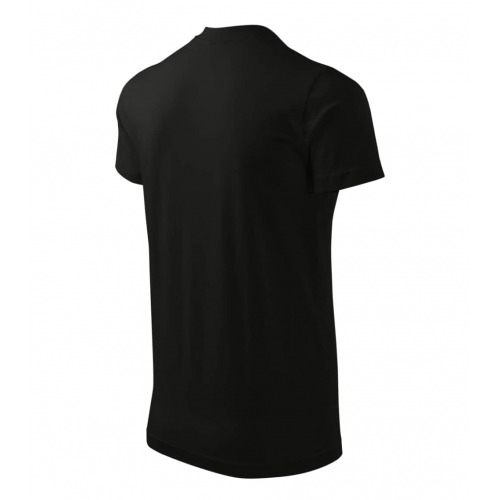 T-shirt unisex Heavy V-neck 111 black