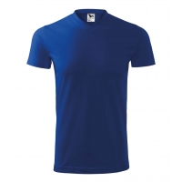 T-shirt unisex Heavy V-neck 111 royal blue