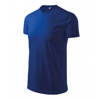 T-shirt unisex Heavy V-neck 111 royal blue