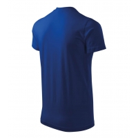 T-shirt unisex Heavy V-neck 111 royal blue
