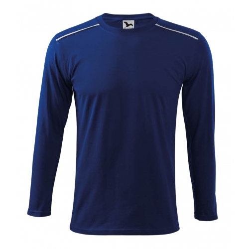 T-shirt unisex Long Sleeve 112 royal blue