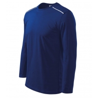 T-shirt unisex Long Sleeve 112 royal blue