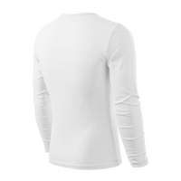 T-shirt men’s Fit-T LS 119 white
