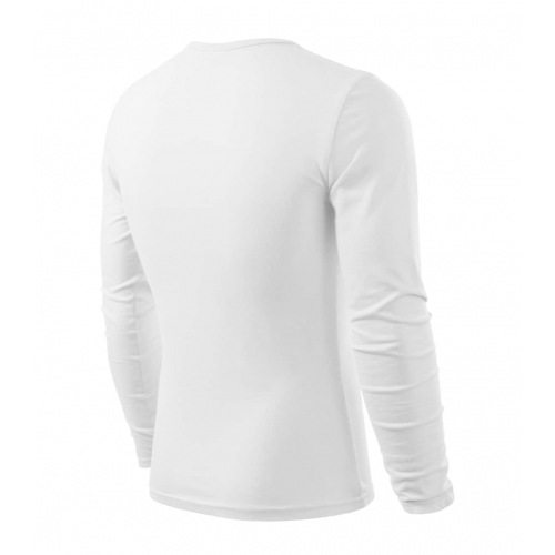 T-shirt men’s Fit-T LS 119 white