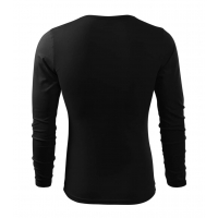 T-shirt men’s Fit-T LS 119 black