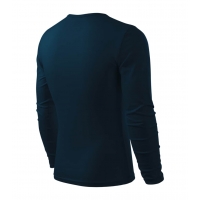 Tričko pánske 119 tmavomodré