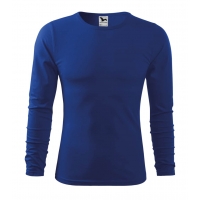 T-shirt men’s Fit-T LS 119 royal blue